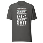 Ordinary People Tee (Front)
