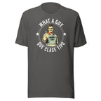 "Que Clase Tipo" Tee (Front)