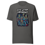 “Five After Midnight” Tee (Front)