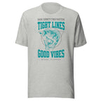 Tight Lines Fishing Tee (Front)