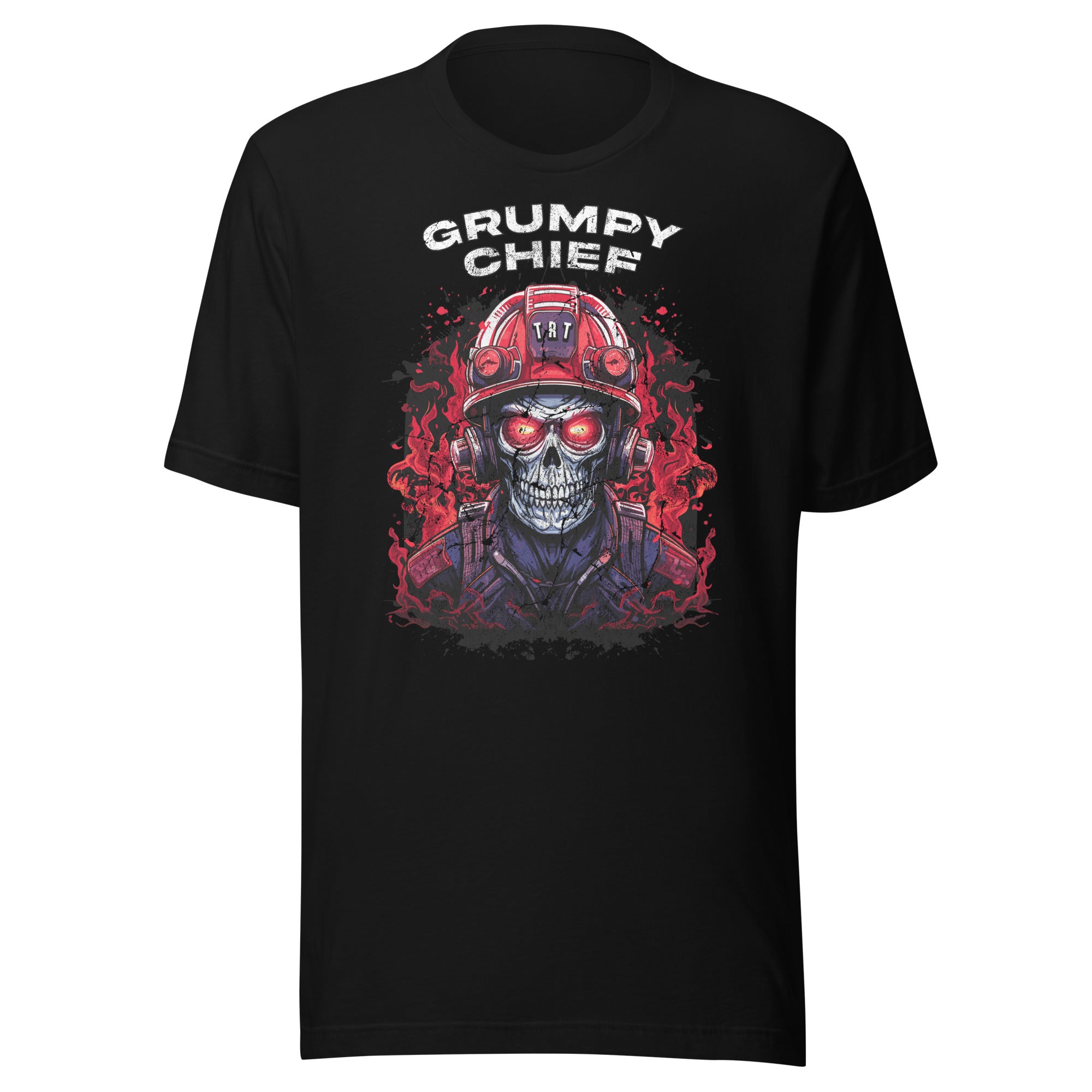 Technical Rescue Tee (Front)