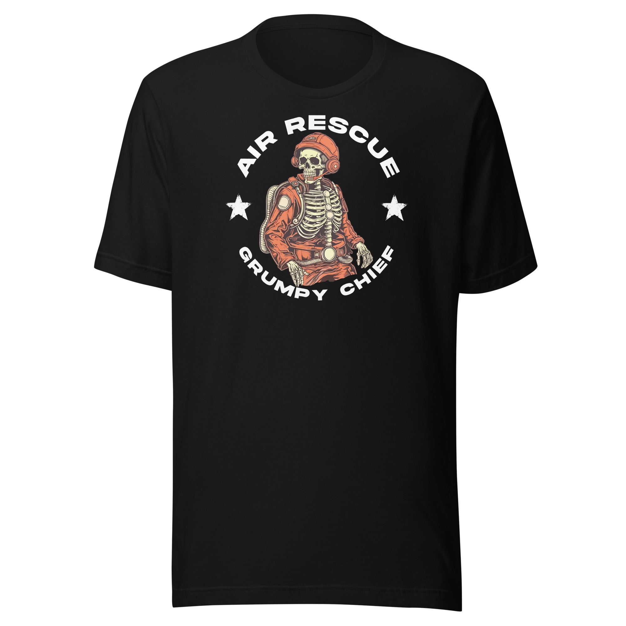 Air Rescue Tee (Front)