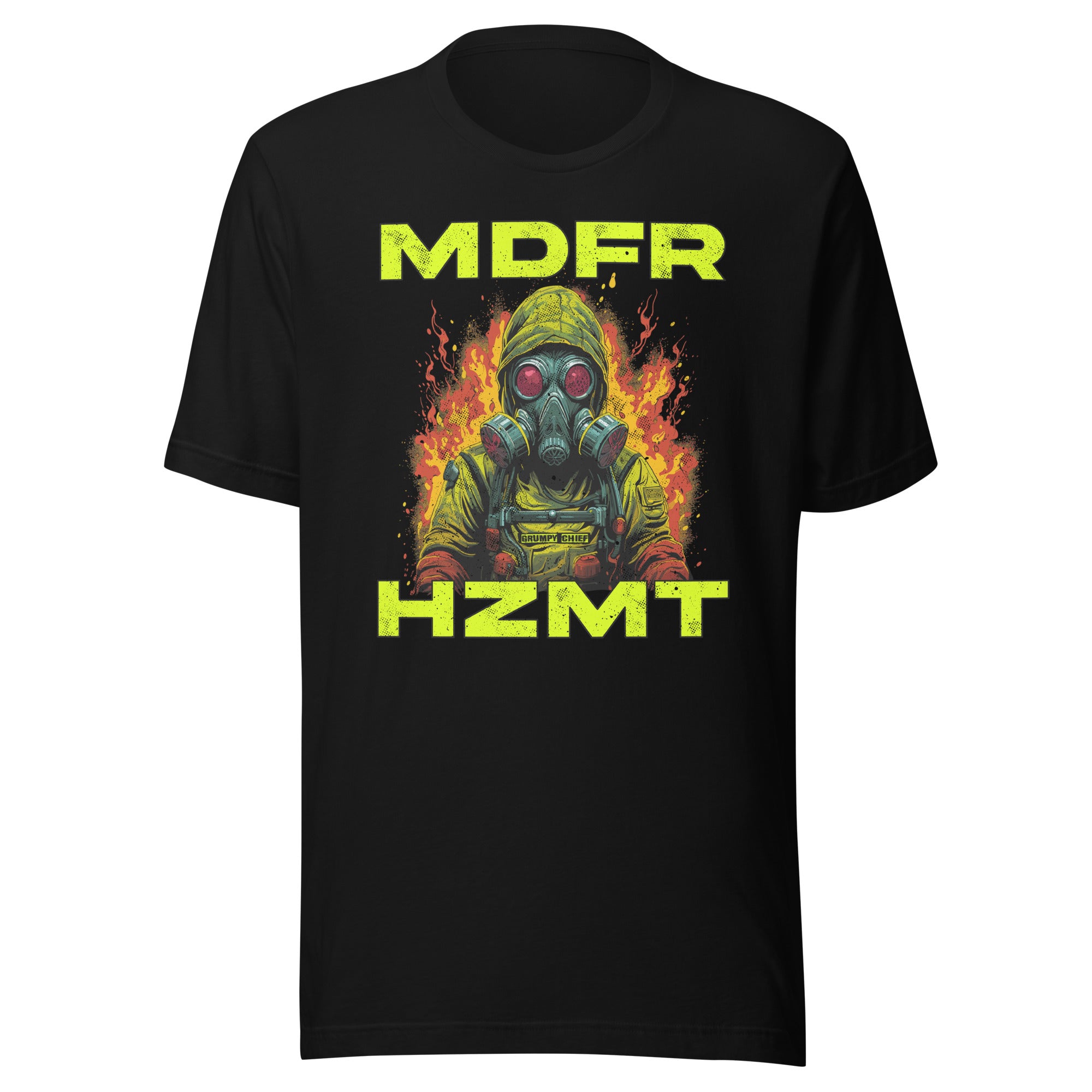 MDFR Hazmat Tee (Front)