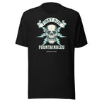 First Due Fountainbleu Tee (Front)
