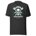 First Due Fountainbleu Tee (Front)
