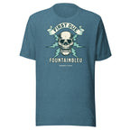 First Due Fountainbleu Tee (Front)