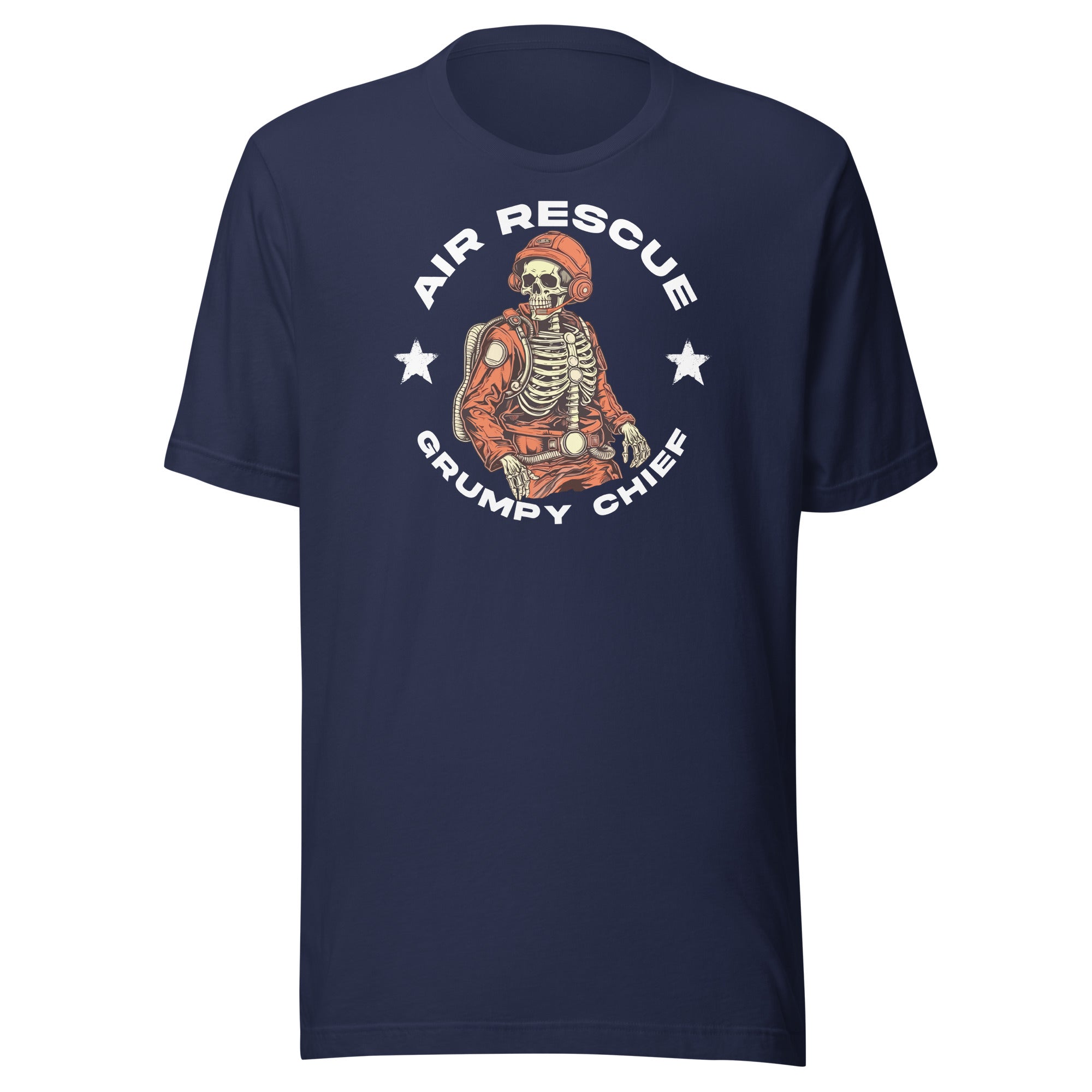 Air Rescue Tee (Front)
