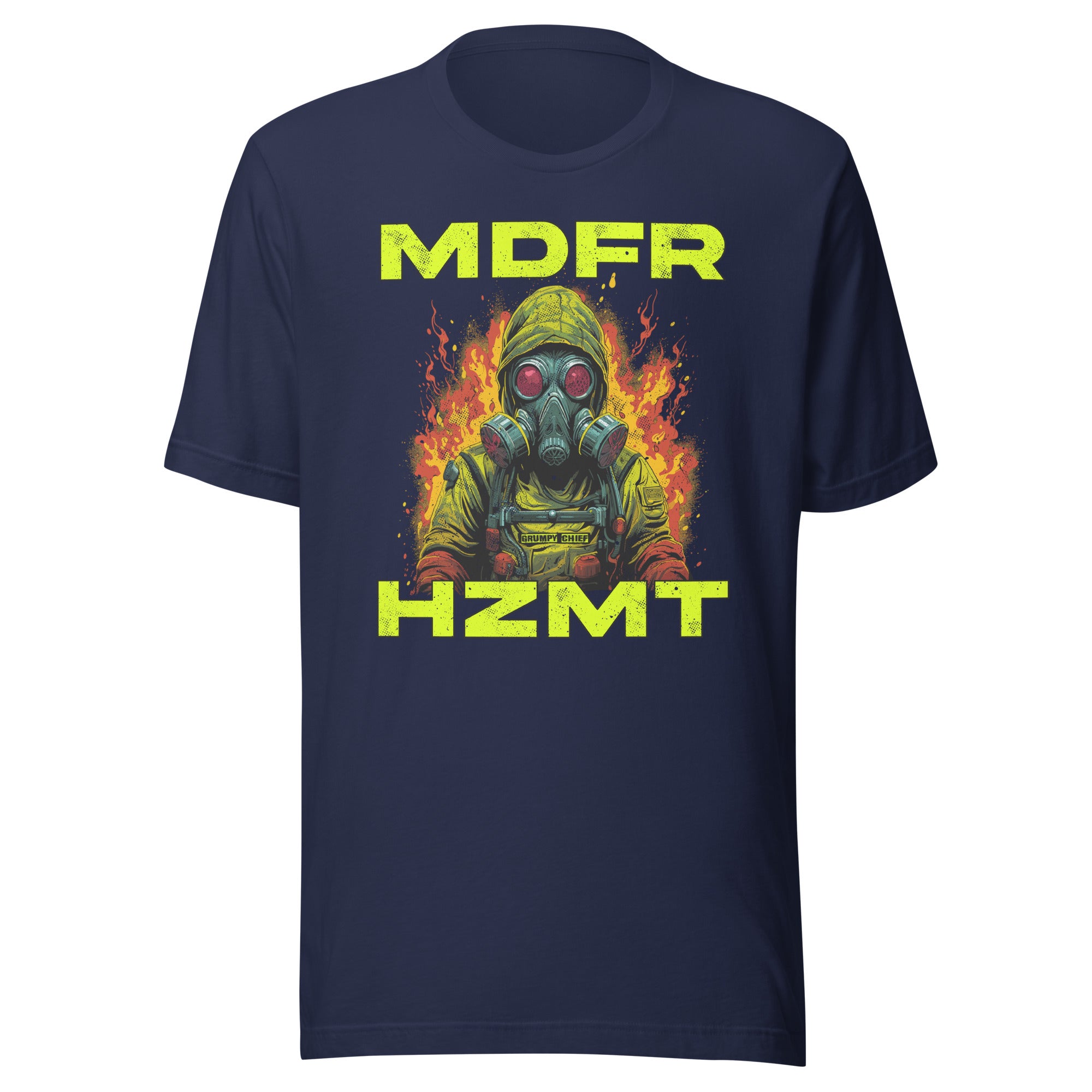 MDFR Hazmat Tee (Front)