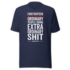 Ordinary People Tee (Front)