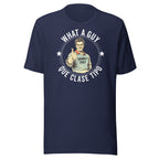 "Que Clase Tipo" Tee (Front)