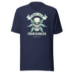 First Due Fountainbleu Tee (Front)
