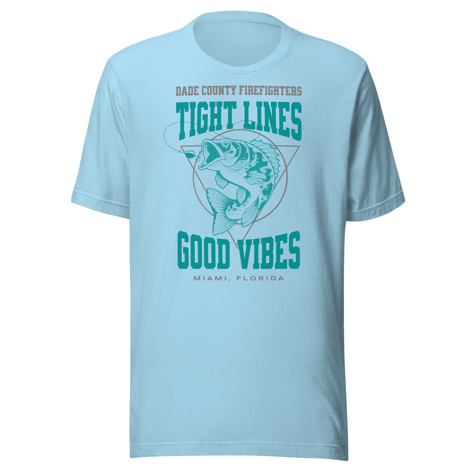 Tight Lines Fishing Tee (Front)