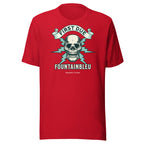 First Due Fountainbleu Tee (Front)