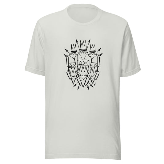 Three Kings Unisex Tee