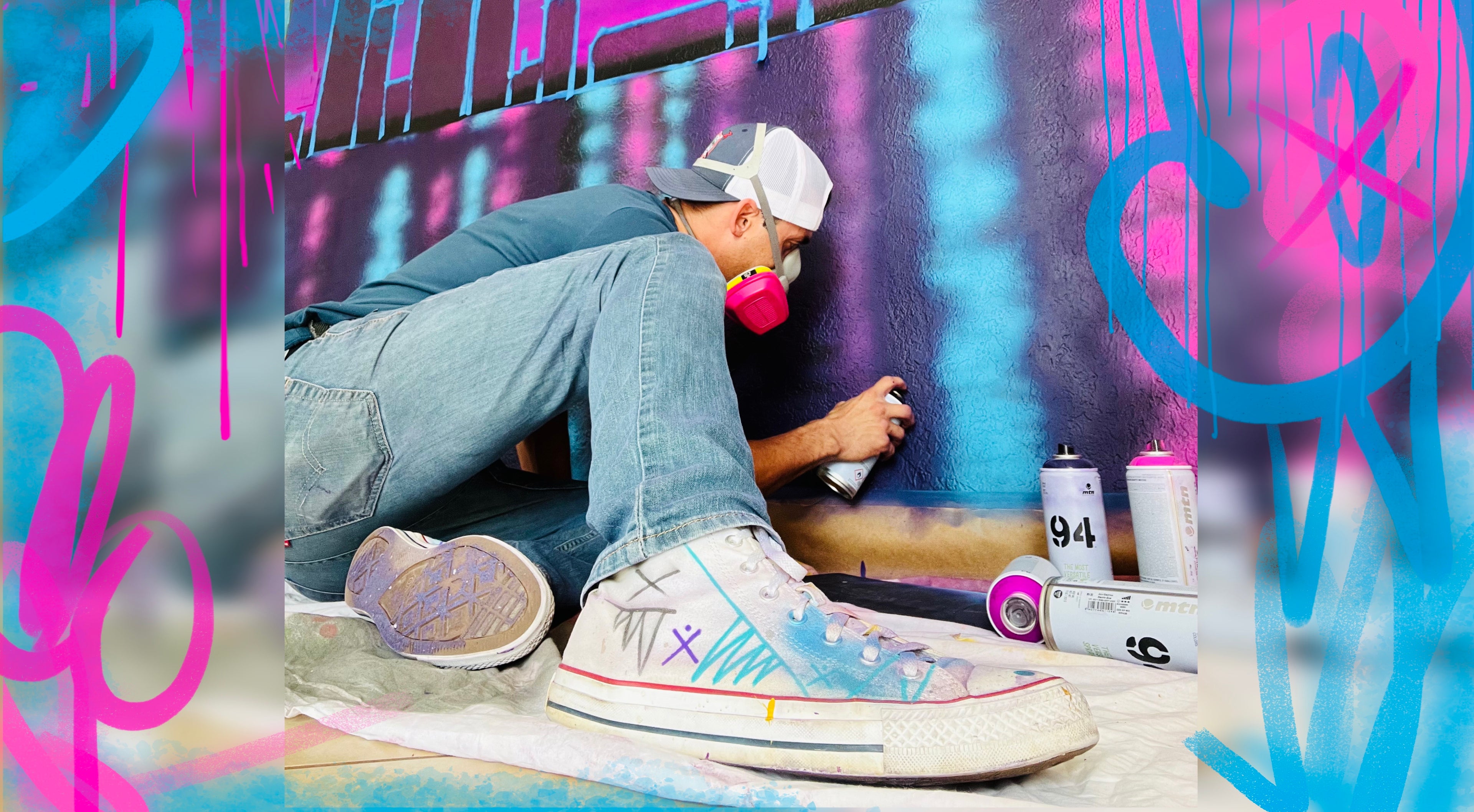 wall-murals-by-rolyo-cuban-american-artist-roly-orihuela-miami-murals-custom-paintings-abstract-art-for-sale-art-commissions-pintor-en-miami-artista-el-arte-de-roly-orihuela-tribeology-art-brand-by-rolyo-iamrolyo