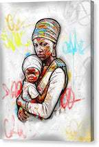 Yoruba - Canvas Print