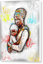 Yoruba - Canvas Print