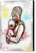 Yoruba - Canvas Print