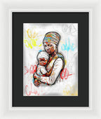 Yoruba - Framed Print